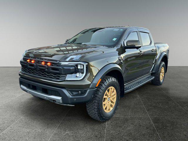 used 2024 Ford Ranger car, priced at $61,900