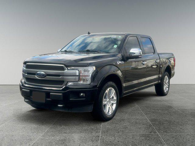 used 2019 Ford F-150 car, priced at $39,999