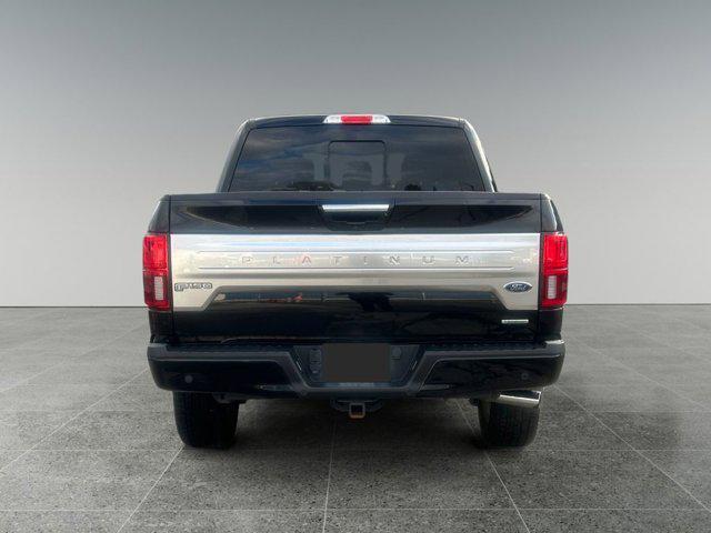 used 2019 Ford F-150 car, priced at $39,999