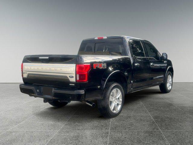 used 2019 Ford F-150 car, priced at $39,999