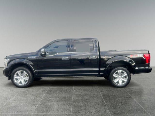 used 2019 Ford F-150 car, priced at $39,999