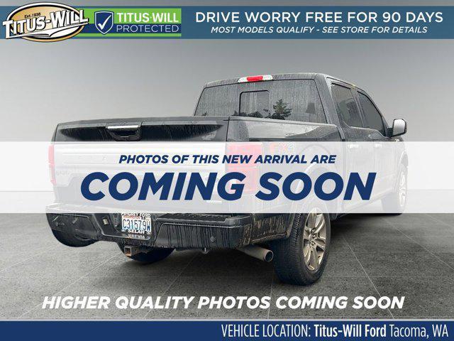 used 2019 Ford F-150 car, priced at $39,999