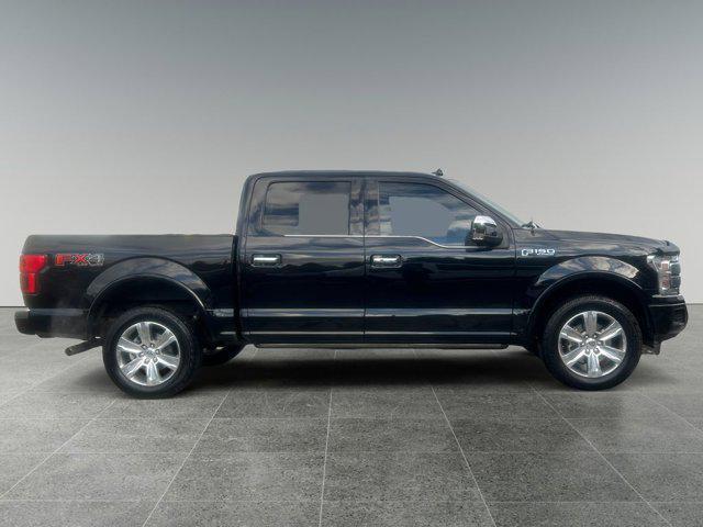 used 2019 Ford F-150 car, priced at $39,999