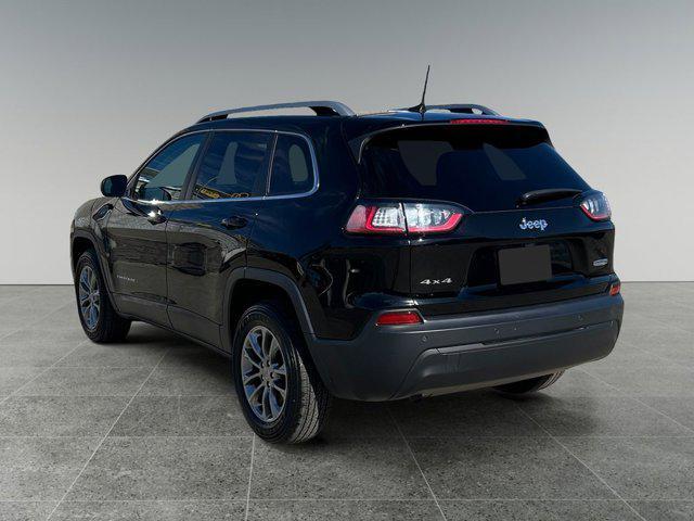 used 2019 Jeep Cherokee car, priced at $16,999