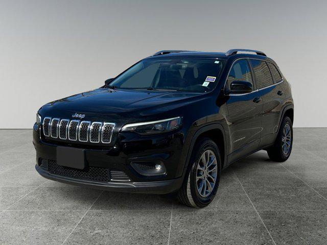 used 2019 Jeep Cherokee car, priced at $16,999