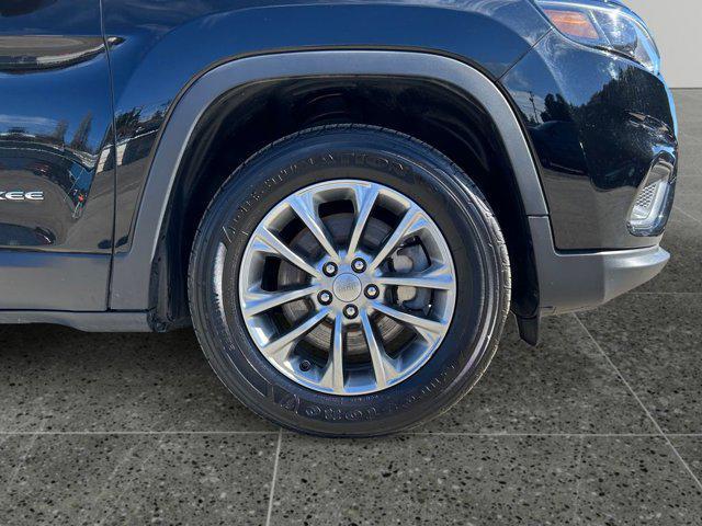 used 2019 Jeep Cherokee car, priced at $16,999