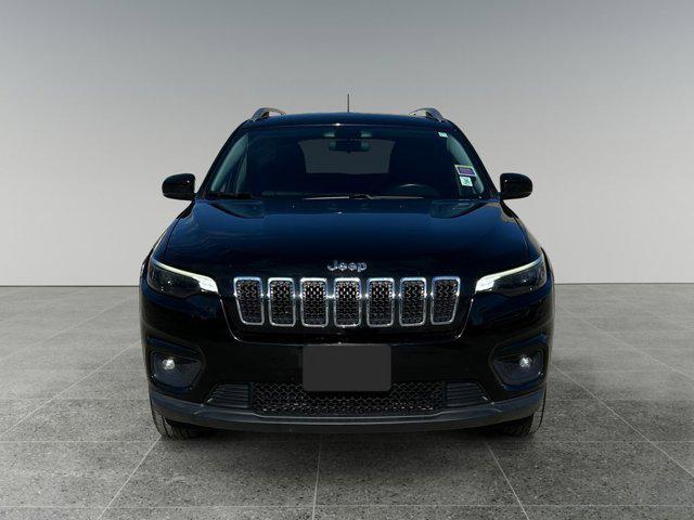 used 2019 Jeep Cherokee car, priced at $16,999