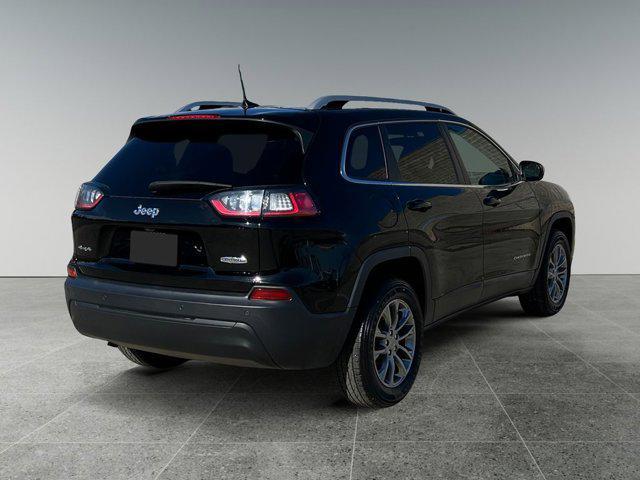 used 2019 Jeep Cherokee car, priced at $16,999