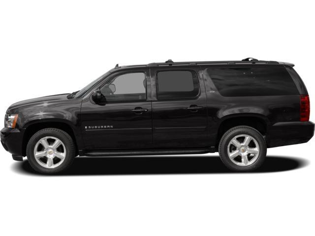 used 2007 Chevrolet Suburban car