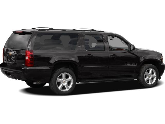 used 2007 Chevrolet Suburban car