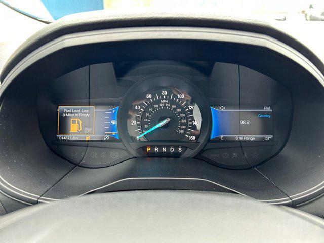used 2024 Ford Edge car, priced at $31,000
