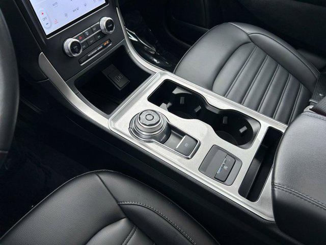 used 2024 Ford Edge car, priced at $31,000