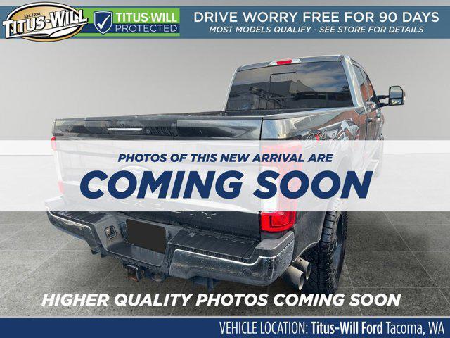 used 2019 Ford F-350 car