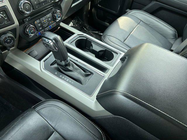 used 2016 Ford F-150 car, priced at $27,988