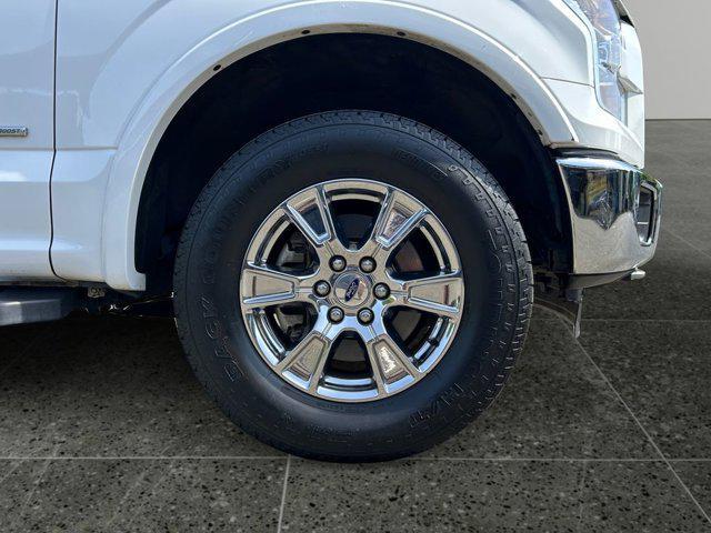 used 2016 Ford F-150 car, priced at $27,988