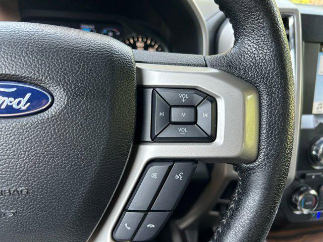 used 2016 Ford F-150 car, priced at $27,988