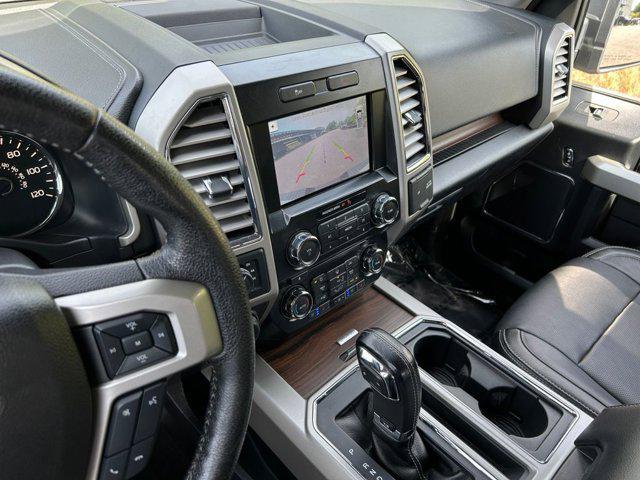 used 2016 Ford F-150 car, priced at $27,988