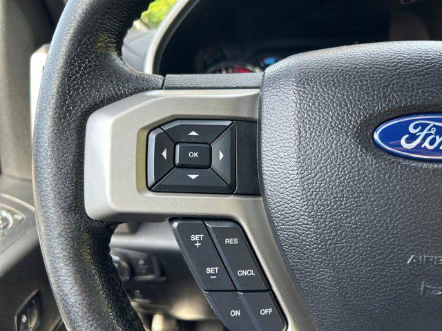 used 2016 Ford F-150 car, priced at $27,988