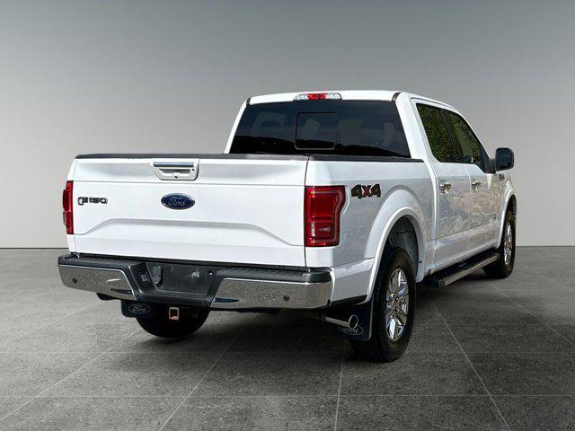 used 2016 Ford F-150 car, priced at $27,988