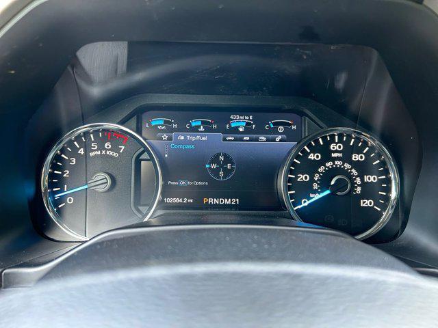 used 2016 Ford F-150 car, priced at $27,988