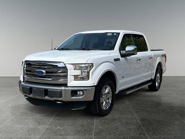 used 2016 Ford F-150 car, priced at $27,988