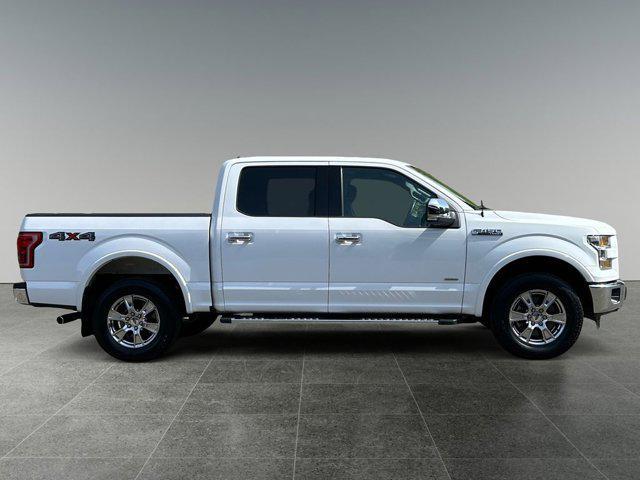 used 2016 Ford F-150 car, priced at $27,988