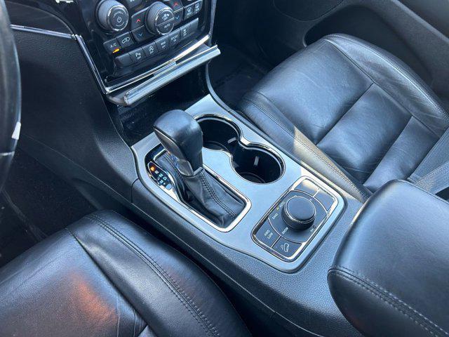 used 2020 Jeep Grand Cherokee car, priced at $26,014