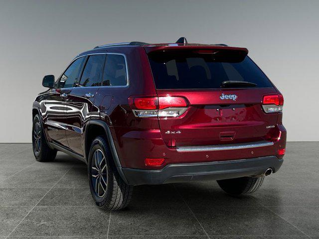 used 2020 Jeep Grand Cherokee car, priced at $26,014