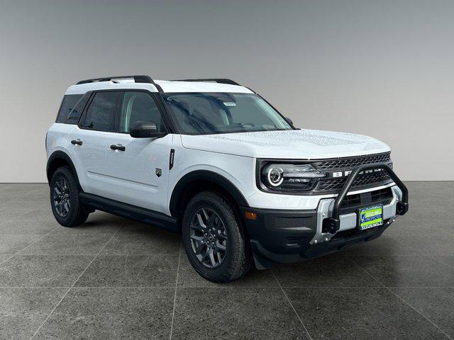 new 2025 Ford Bronco Sport car, priced at $34,810