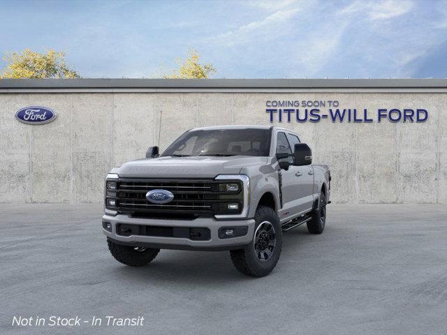 new 2025 Ford F-350 car, priced at $104,385