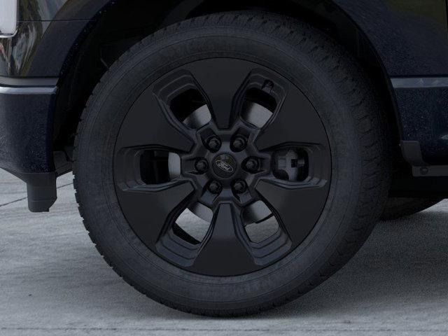 new 2025 Ford F-150 Lightning car, priced at $89,660