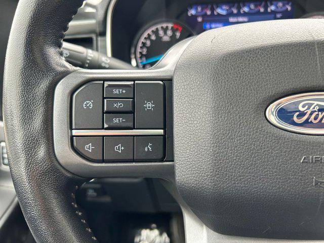 used 2021 Ford F-150 car, priced at $45,888