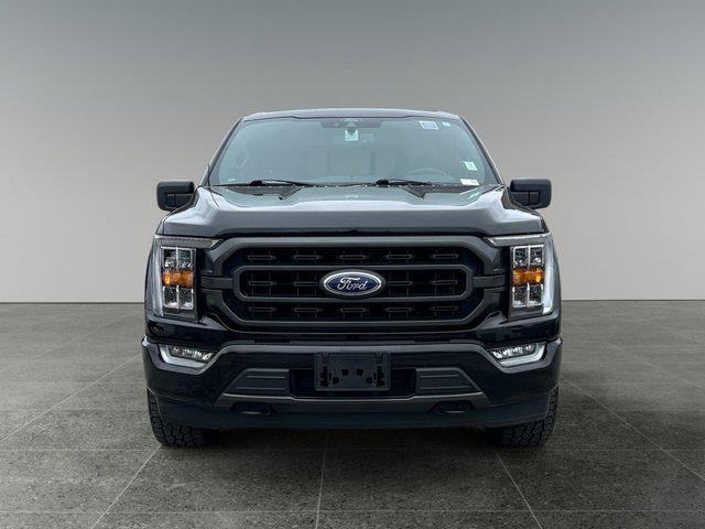 used 2021 Ford F-150 car, priced at $45,888