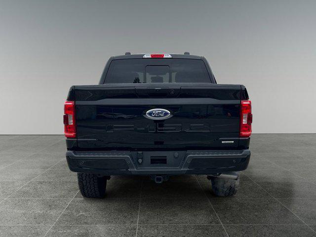 used 2021 Ford F-150 car, priced at $45,888