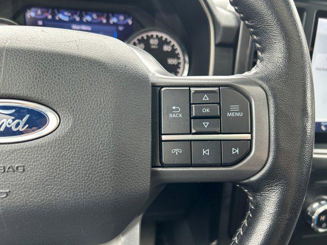 used 2021 Ford F-150 car, priced at $45,888
