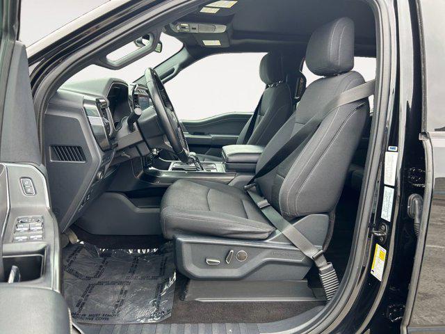 used 2021 Ford F-150 car, priced at $45,888
