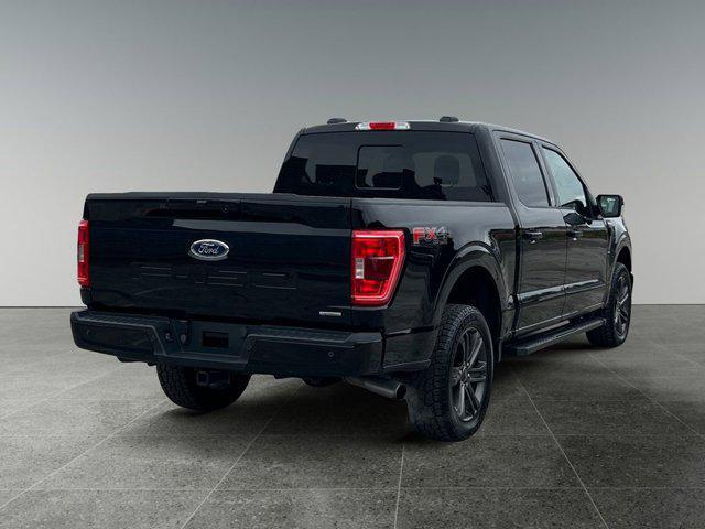 used 2021 Ford F-150 car, priced at $45,888