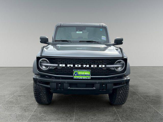 new 2024 Ford Bronco car, priced at $67,037