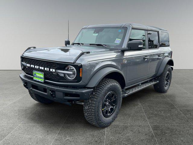 new 2024 Ford Bronco car, priced at $67,037