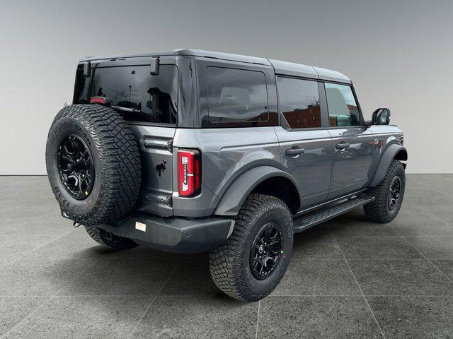 new 2024 Ford Bronco car, priced at $67,037