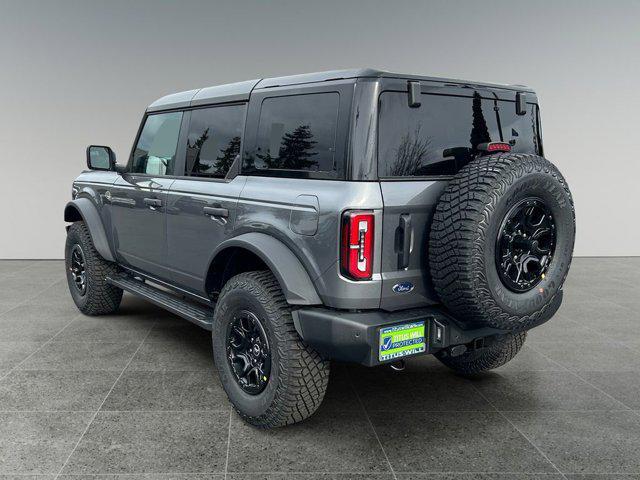 new 2024 Ford Bronco car, priced at $67,037