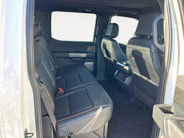 new 2025 Ford F-150 car, priced at $76,925