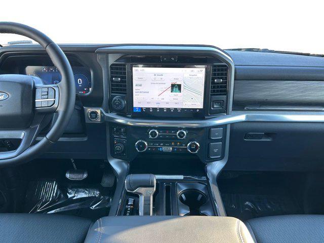 new 2025 Ford F-150 car, priced at $76,925