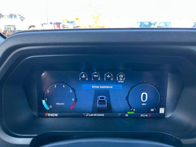 new 2025 Ford F-150 car, priced at $76,925
