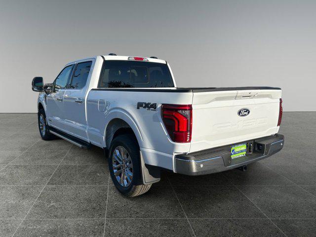 new 2025 Ford F-150 car, priced at $76,925