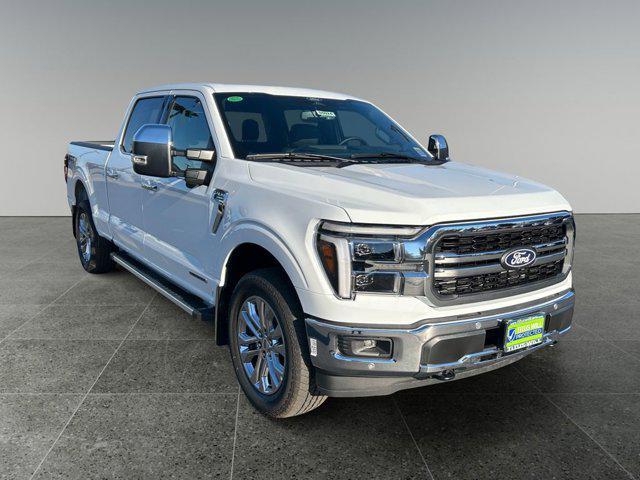 new 2025 Ford F-150 car, priced at $76,925