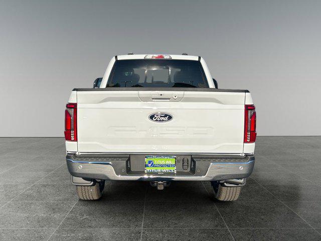 new 2025 Ford F-150 car, priced at $76,925