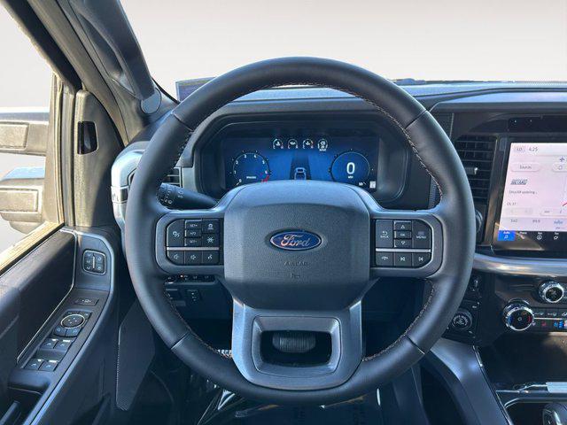 new 2025 Ford F-150 car, priced at $76,925