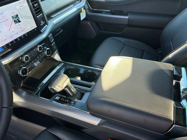 new 2025 Ford F-150 car, priced at $76,925
