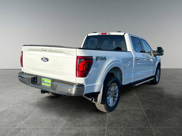 new 2025 Ford F-150 car, priced at $76,925